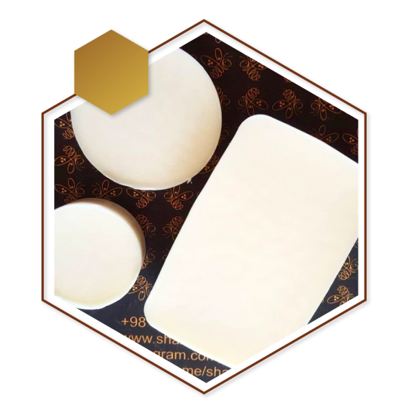 موم طبیعی نارگیل ( COCO WAX)