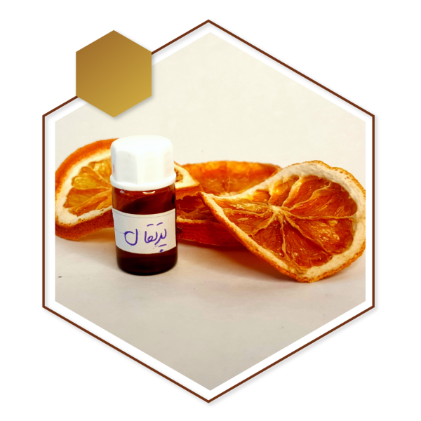 رایحه طبیعی پرتقال