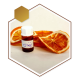رایحه طبیعی پرتقال