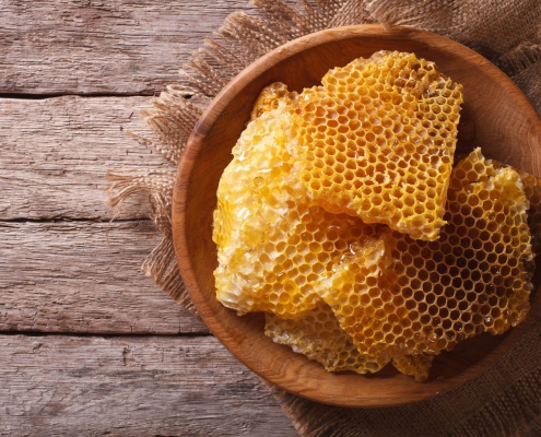 خواص موم زنبورعسل برای پوست چیست؟ (۱)