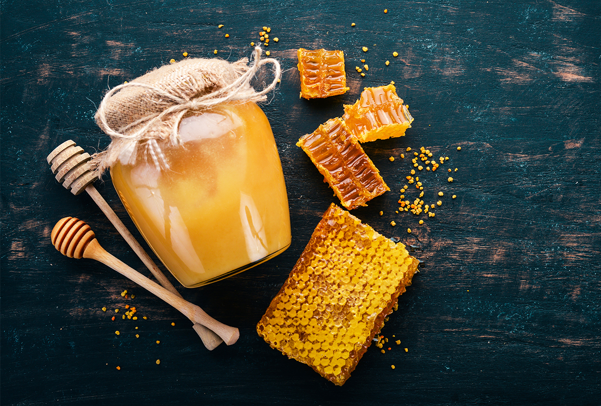 ۴ بیماری پوستی که با عسل درمان می‌شود